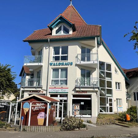 Ferienwohnung Strandnah Zempin Bagian luar foto