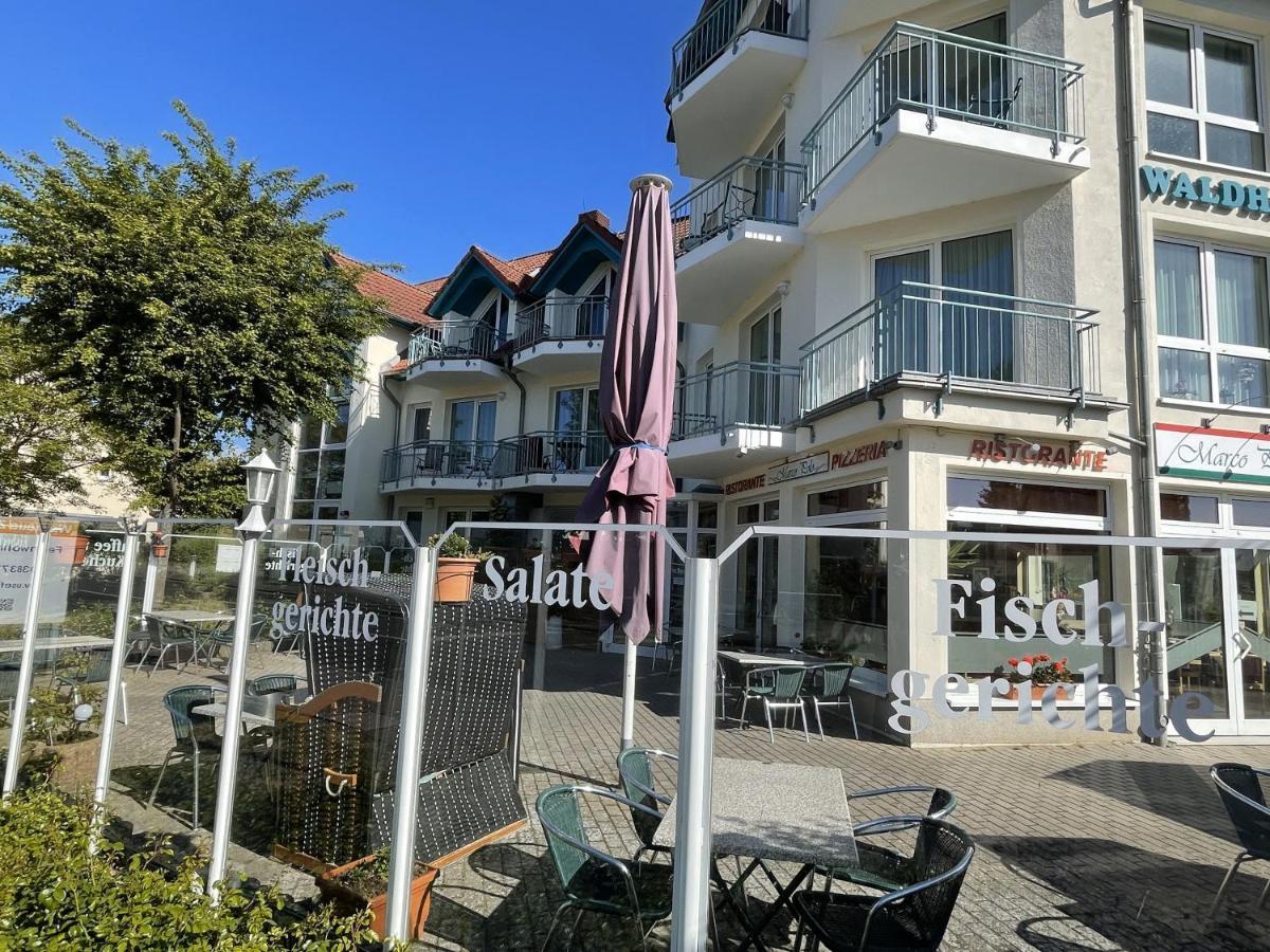 Ferienwohnung Strandnah Zempin Bagian luar foto