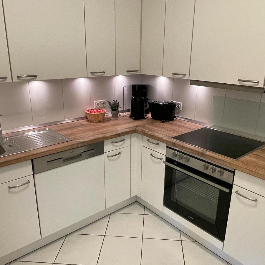 Ferienwohnung Strandnah Zempin Bagian luar foto