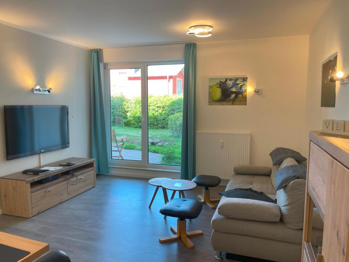 Ferienwohnung Strandnah Zempin Bagian luar foto