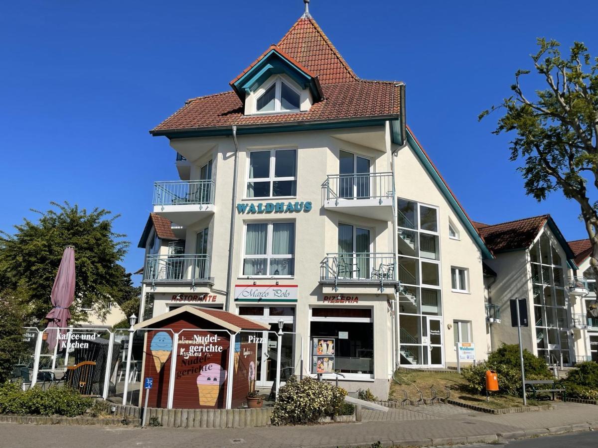 Ferienwohnung Strandnah Zempin Bagian luar foto