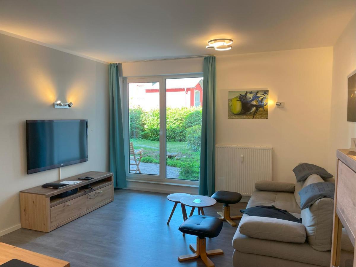 Ferienwohnung Strandnah Zempin Bagian luar foto