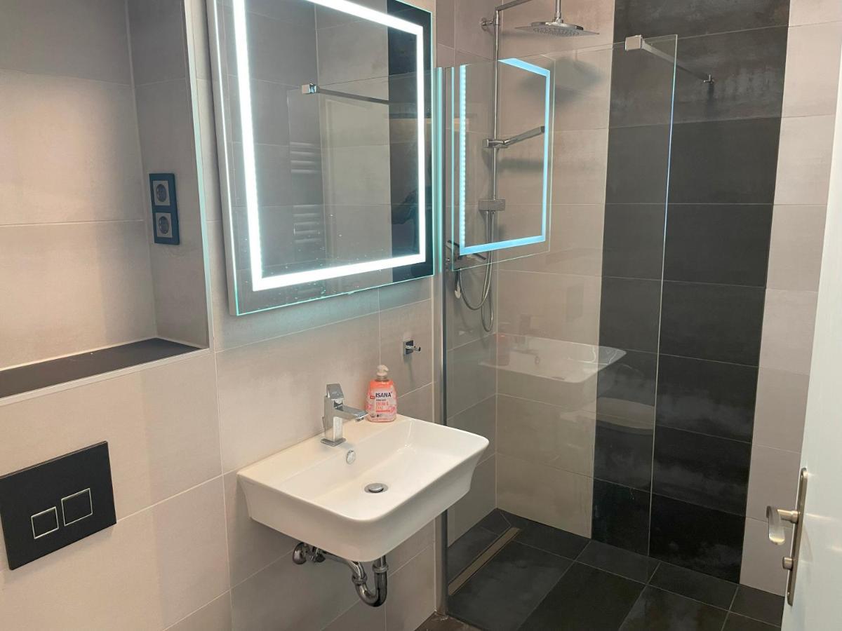 Ferienwohnung Strandnah Zempin Bagian luar foto