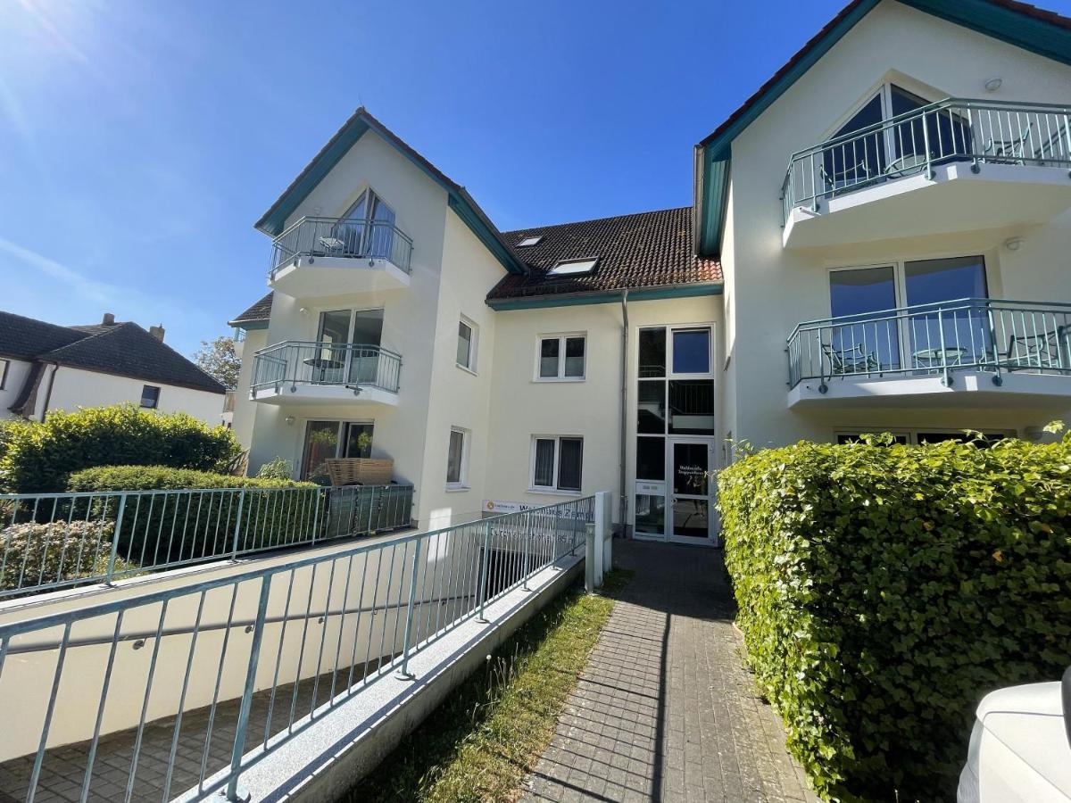 Ferienwohnung Strandnah Zempin Bagian luar foto