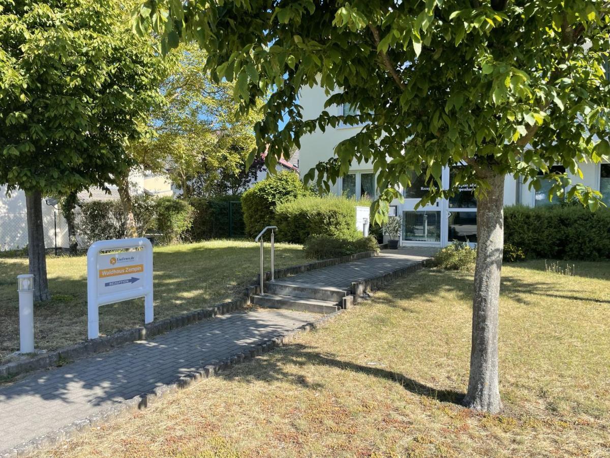 Ferienwohnung Strandnah Zempin Bagian luar foto