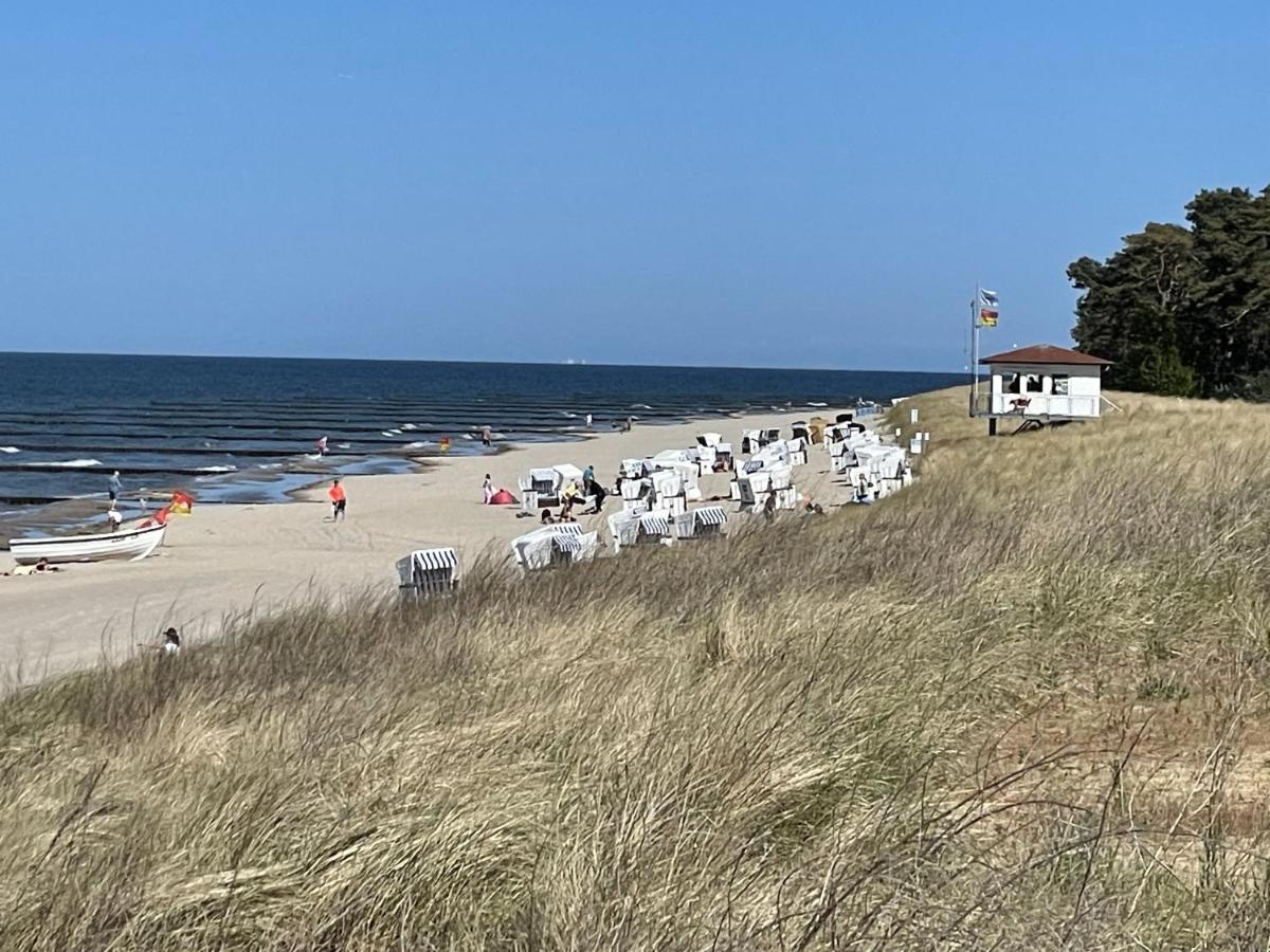 Ferienwohnung Strandnah Zempin Bagian luar foto
