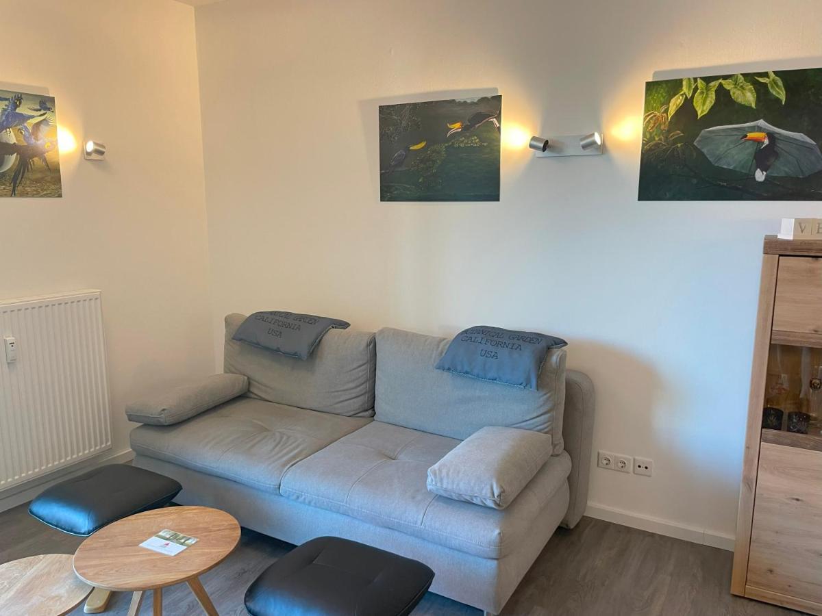 Ferienwohnung Strandnah Zempin Bagian luar foto