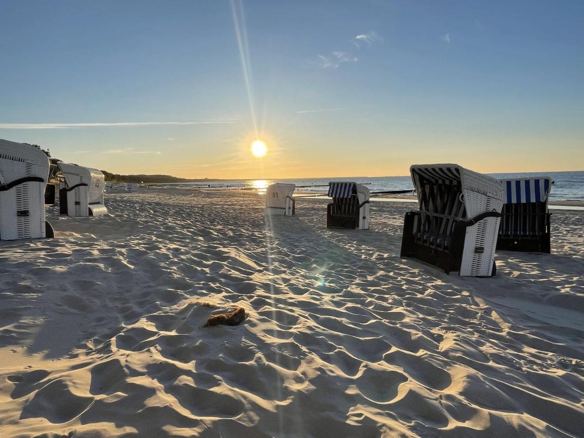Ferienwohnung Strandnah Zempin Bagian luar foto