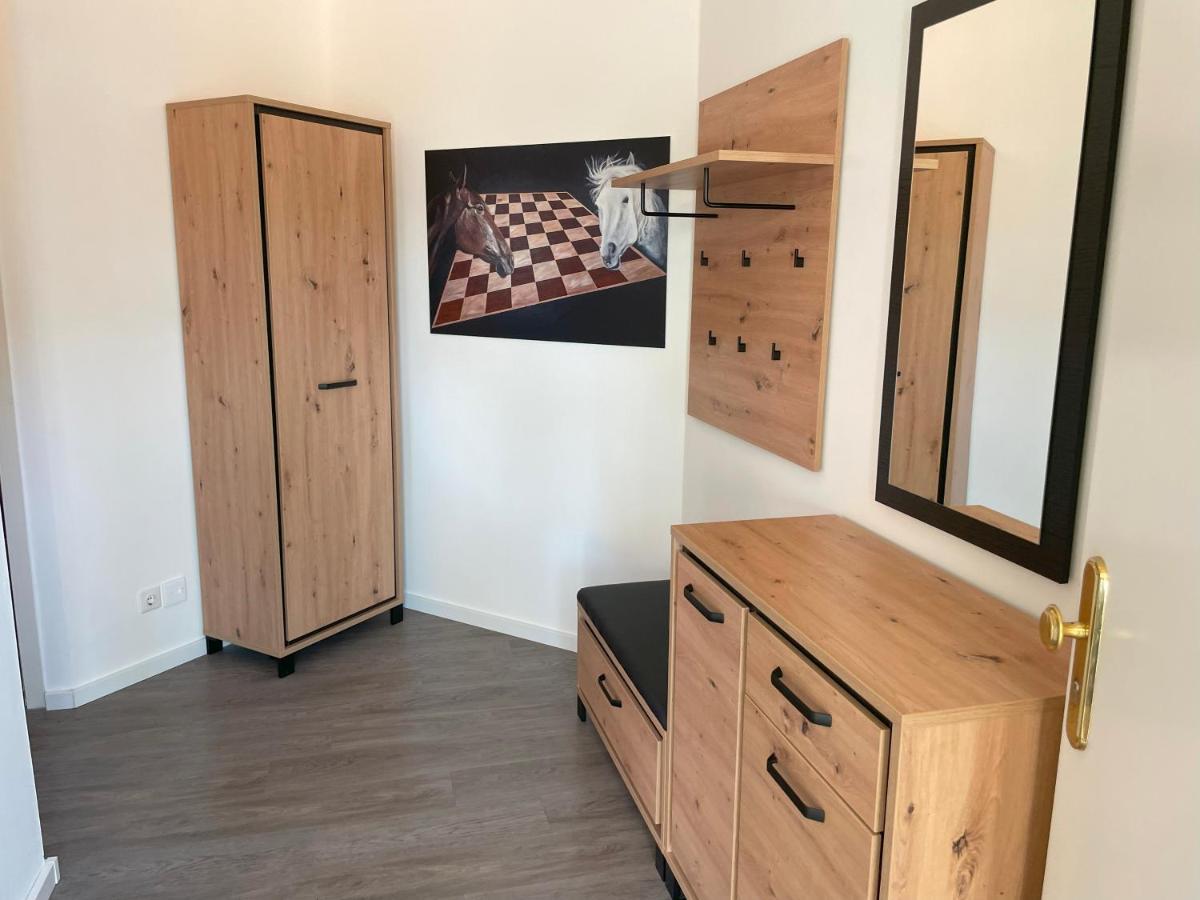 Ferienwohnung Strandnah Zempin Bagian luar foto