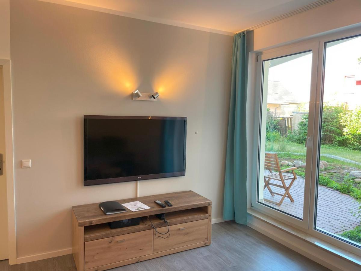 Ferienwohnung Strandnah Zempin Bagian luar foto