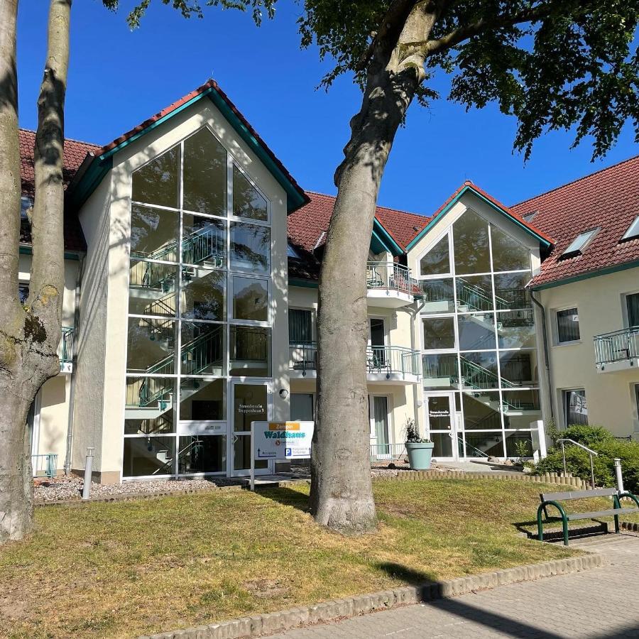 Ferienwohnung Strandnah Zempin Bagian luar foto
