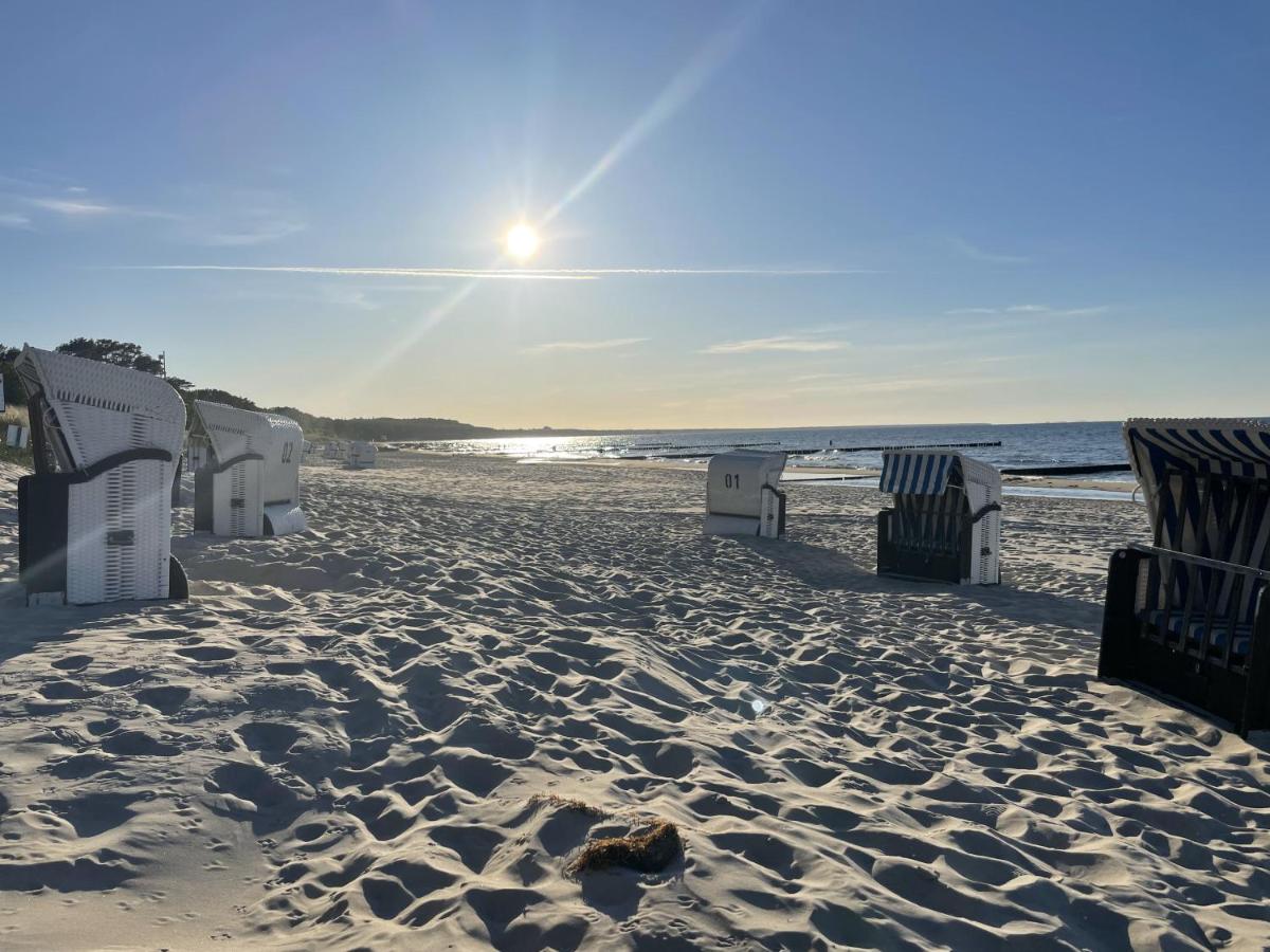 Ferienwohnung Strandnah Zempin Bagian luar foto