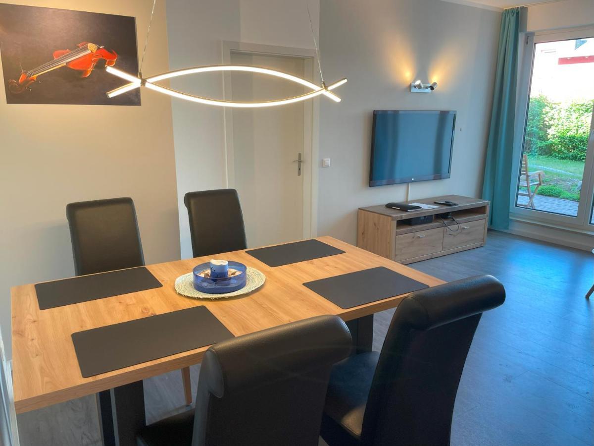 Ferienwohnung Strandnah Zempin Bagian luar foto
