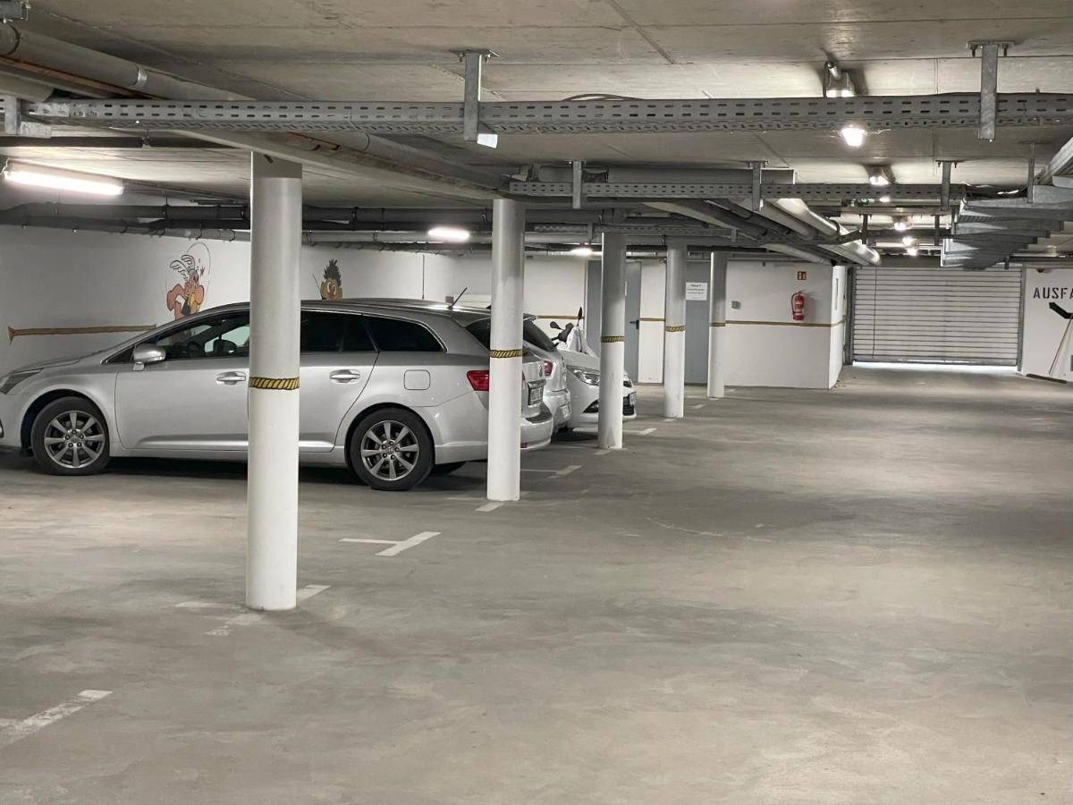 Ferienwohnung Strandnah Zempin Bagian luar foto