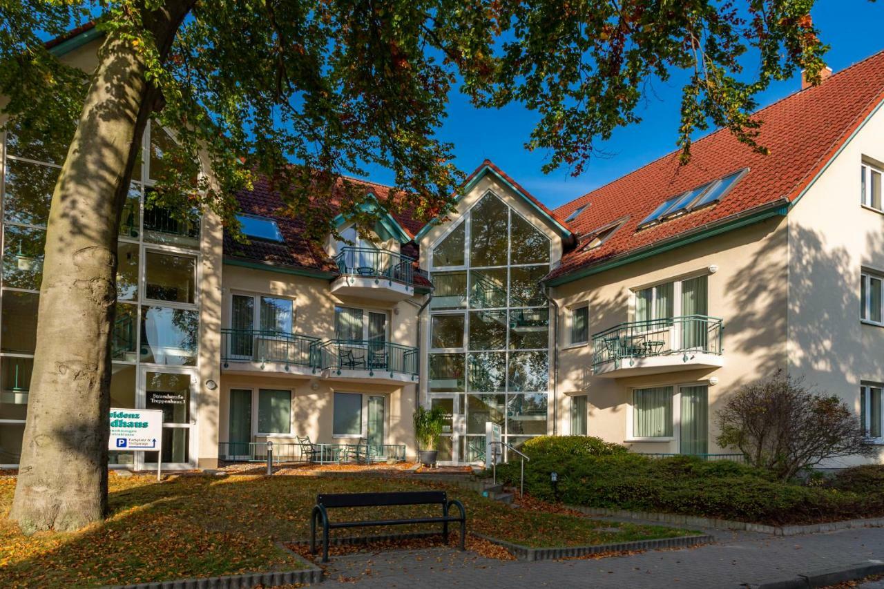 Ferienwohnung Strandnah Zempin Bagian luar foto